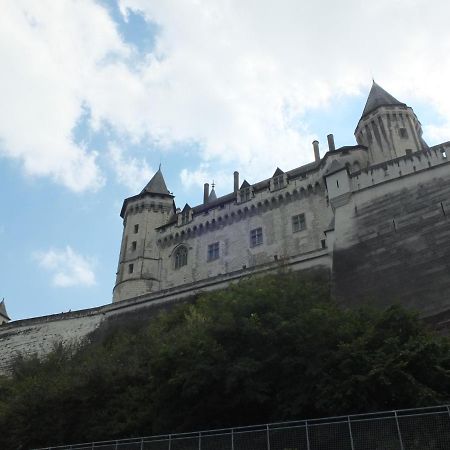 Appartement Quartier Historique 索米尔 外观 照片