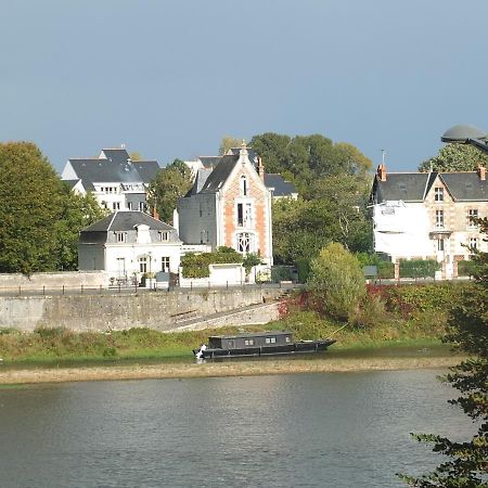 Appartement Quartier Historique 索米尔 外观 照片